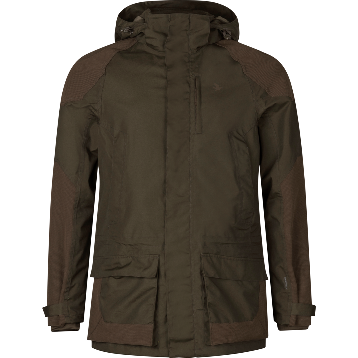 ARDEN UTILITY JACKET