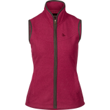 Seeland woodcock fleece waistcoat