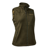 Deerhunter lady excape softshell waistcoat