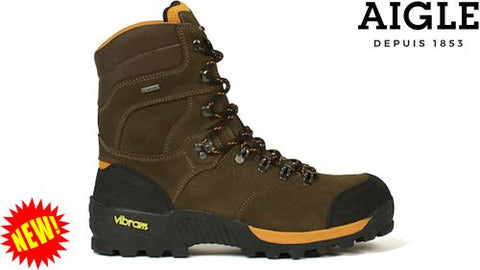 Altavio High Gore-Tex Boots