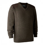 DEERHUNTER  Sheffield Knit with V-neck
