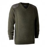 DEERHUNTER  Sheffield Knit with V-neck
