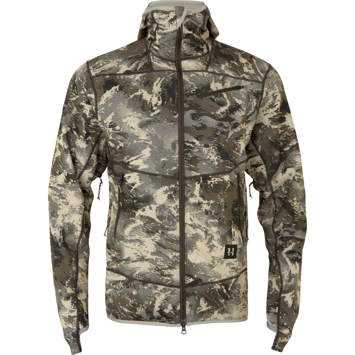 Harkila Mountain Hunter Expedition fleece hoodie plus free harkila soc ...