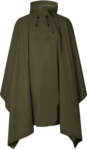 Seeland taxus rain poncho