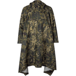 Seeland taxus camo rain poncho plus free hunting socks