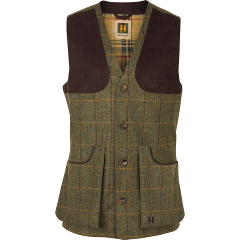 Harkila Kenmore shooting waistcoat plus free harkila socks