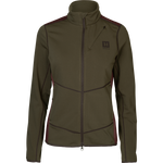 Harkila womens oda fleece jacket plus free harkila socks