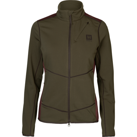 Harkila womens oda fleece jacket plus free harkila socks