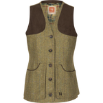 Harkila jura shooting waistcoat for women