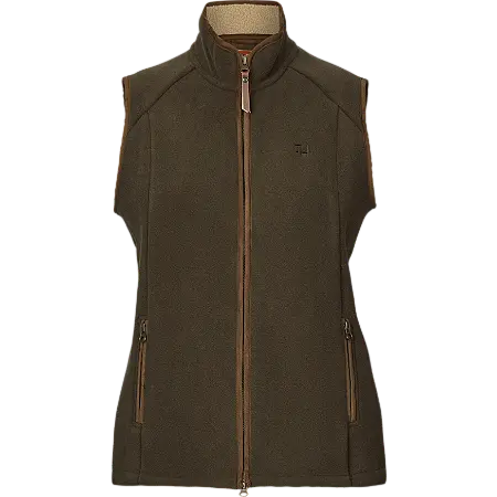 Harkila Sandhem Sherpa Fleece Waistcoat