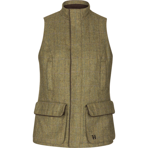 Harkila jura waistcoat for women plus free harkila socks