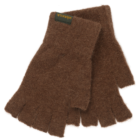 Harkila Alpacka Half Finger Gloves
