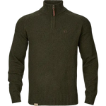 Harkila Vincent Merino Half Zip Pullover