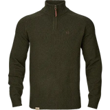 Harkila Vincent Merino Half Zip Pullover
