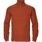 Harkila Vincent Merino Half Zip Pullover