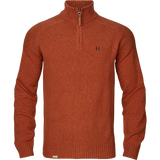 Harkila Vincent Merino Half Zip Pullover