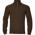 Harkila Vincent Merino Half Zip Pullover