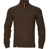 Harkila Vincent Merino Half Zip Pullover