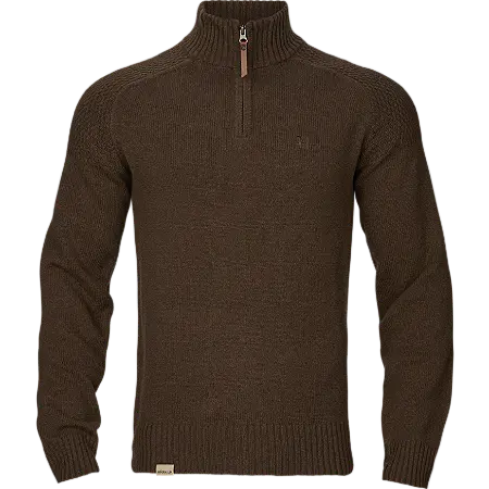 Harkila Vincent Merino Half Zip Pullover