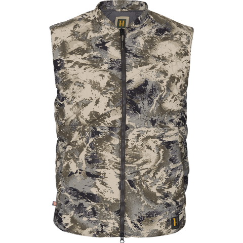Härkila Camo HSP insulated Waistcoat