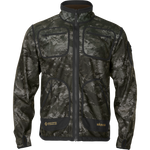 Harkila Kamko NOCTYX WSP Reversible Fleece Jacket plus free  harkila socks
