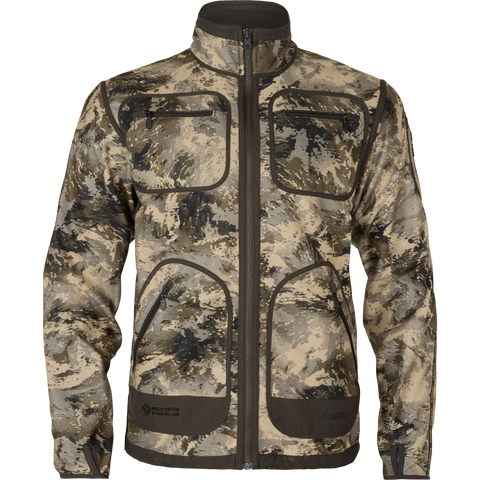 Harkila Kamko Mountain WSP Reversible Fleece Jacket plus free harkila socks