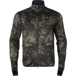 Harkila NOCTYX Camo Full Zip Fleece plus free harkila socks