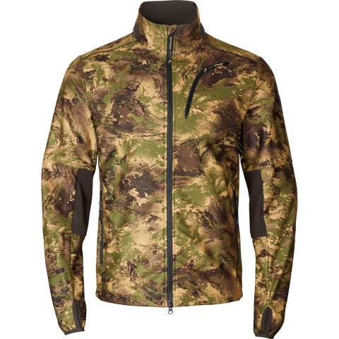 Harkila Deer Stalker camo WSP fleece jacket