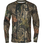 Harkila moose hunter 2 l/s t shirt