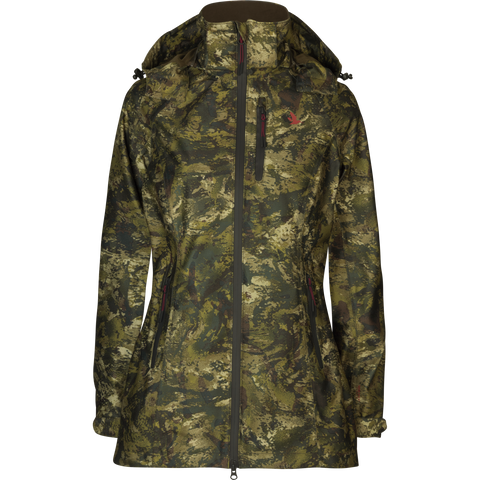 Seeland avail camo jacket woman plus free hunting socks