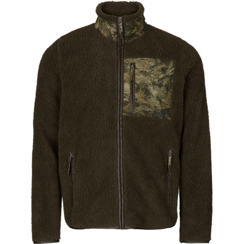Seeland zephyr camo fleece
