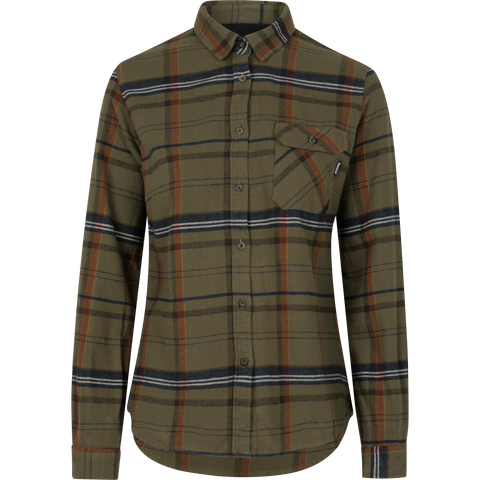 Seeland Skye Women's Flannel shirt