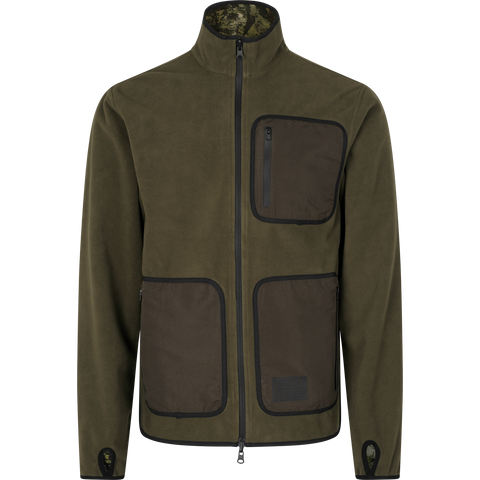 Seeland rogue reversible fleece