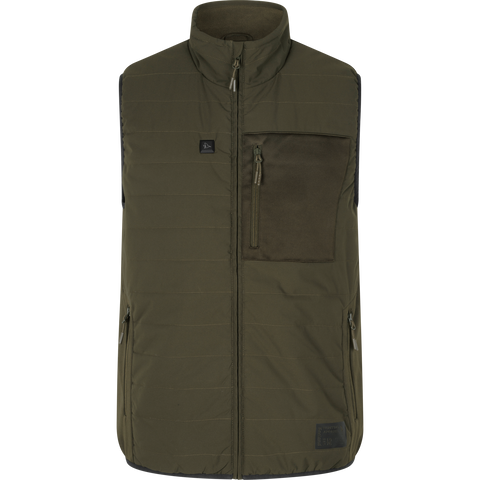 Seeland celcius heat waistcoat plus free battery