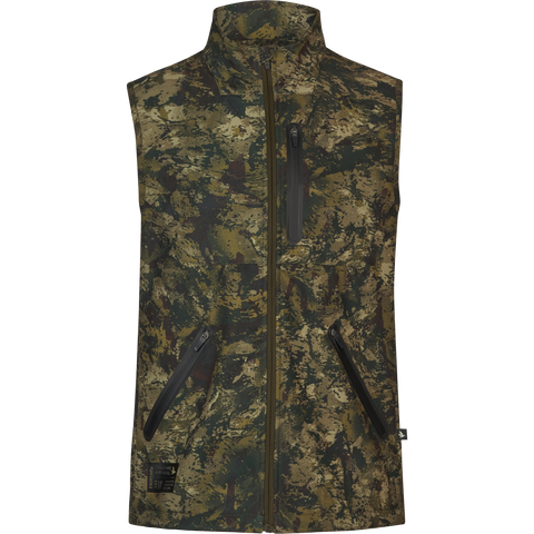 Seeland Chaser Aero Camo Waistcoat