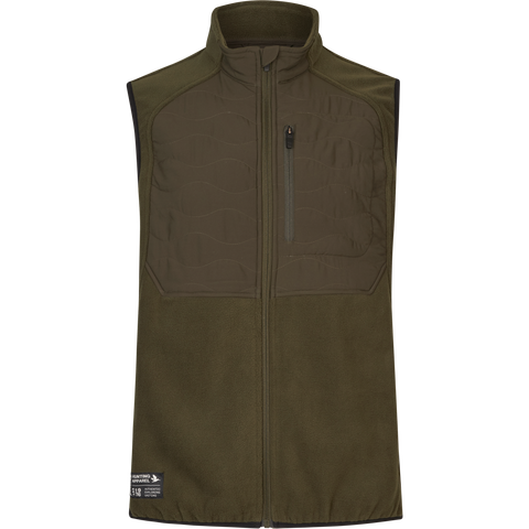 Seeland gale fleece waistcoat