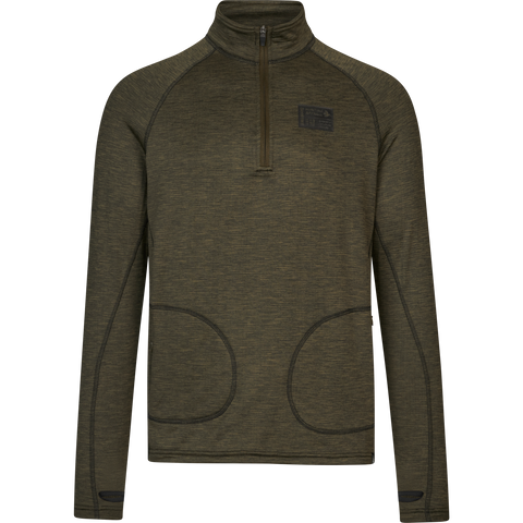Seeland Peak Half Zip