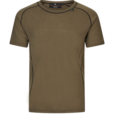 Seeland Apex Merino T-shirt