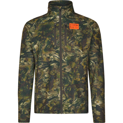 Seeland tidal camo  fleece