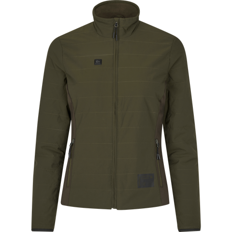 Seeland Celsius Aia Heat Jacket for ladies plus free battery