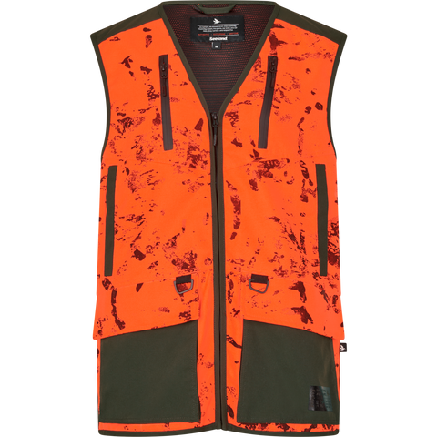 Seeland Trax Blaze Waistcoat