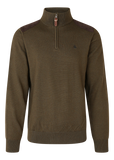 Seeland Pine Half Zip sweater