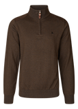 Seeland Pine Half Zip sweater