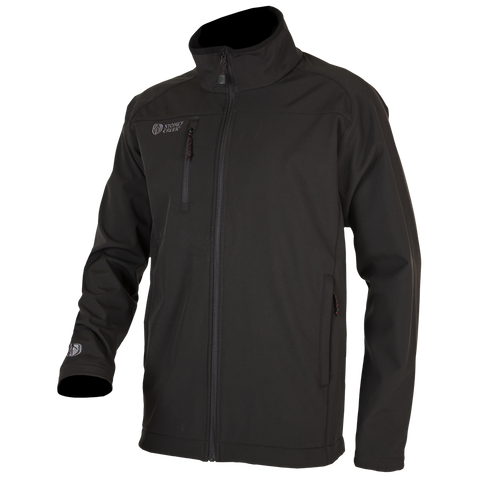 Stoney creek mens softshell jacket