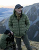 Swazi puffader jacket
