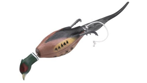 Deadfowl pheasant dummy