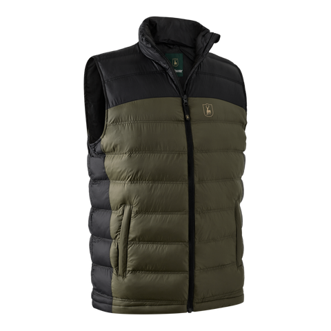 Deerhunter northward padded waistcoat