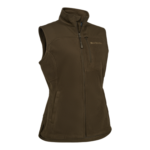Deerhunter lady muflon pro fleece waistcoat