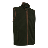 Deerhunter cumbria fleece waistcoat
