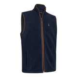 Deerhunter cumbria fleece waistcoat